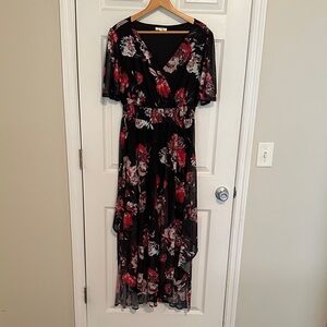 Maurice is MIDI dress